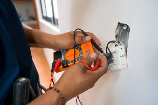 Best Industrial Electrical Services  in Smithville Sanders, IN