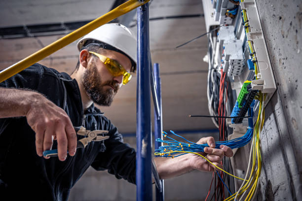 Best Affordable Electrician  in Smithville Sanders, IN
